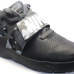 Nike Team Hustle D8 Camo Youth 6.5